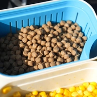 Cresta Bait Tub & Drain
